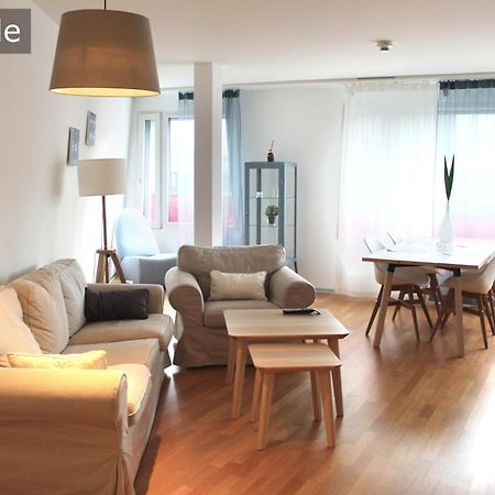 Residenz Senevita Westside Берн Екстериор снимка