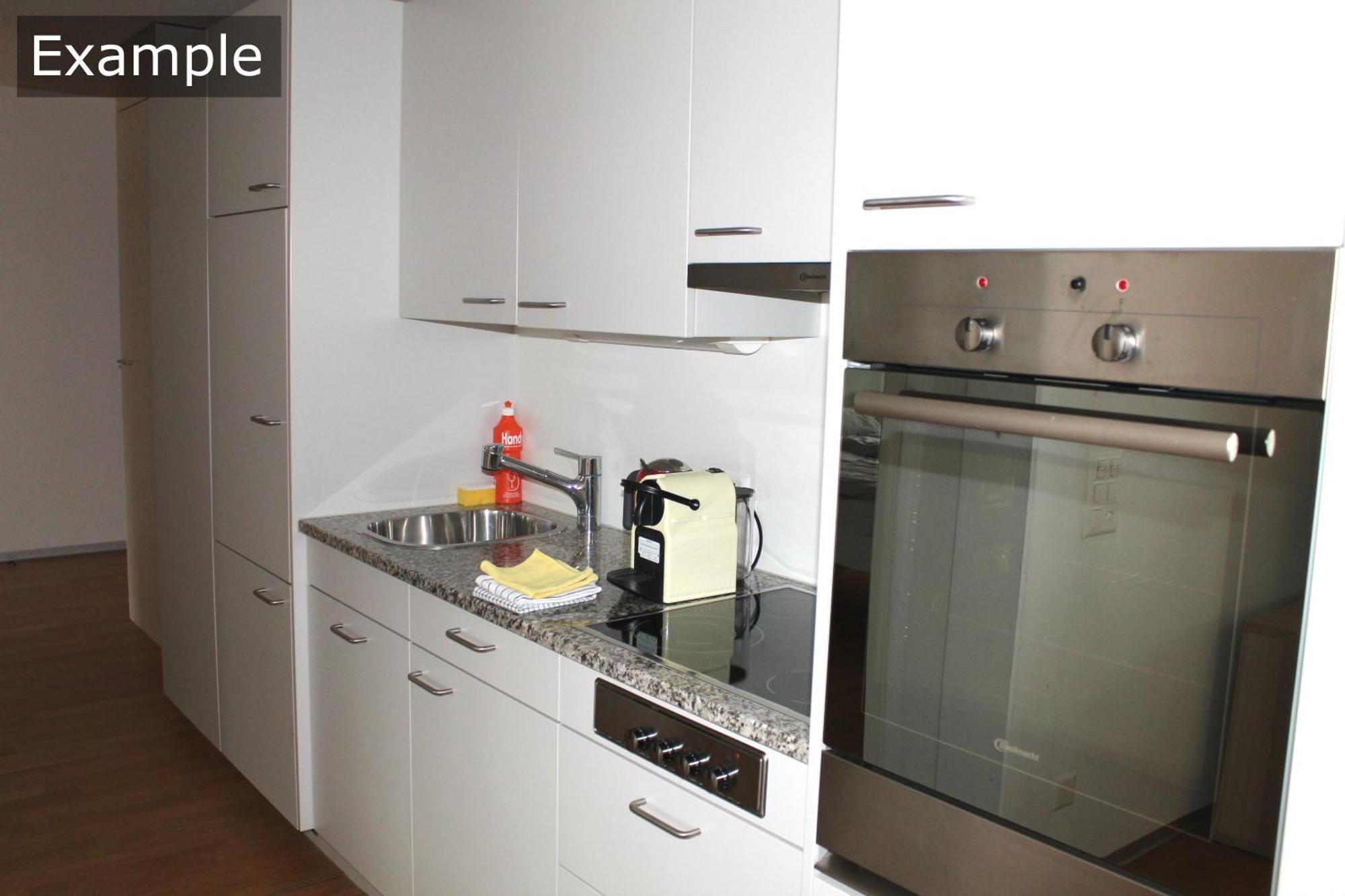 Residenz Senevita Westside Берн Екстериор снимка