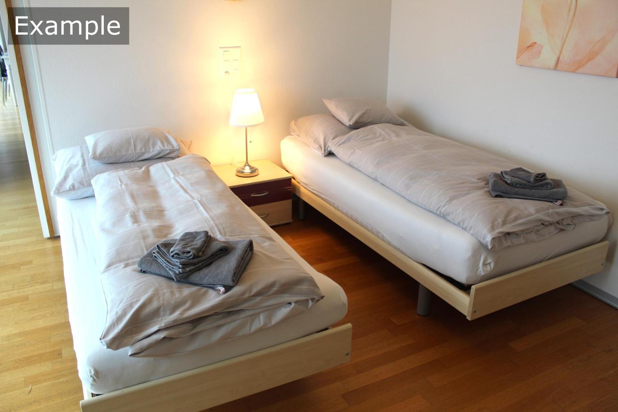 Residenz Senevita Westside Берн Екстериор снимка