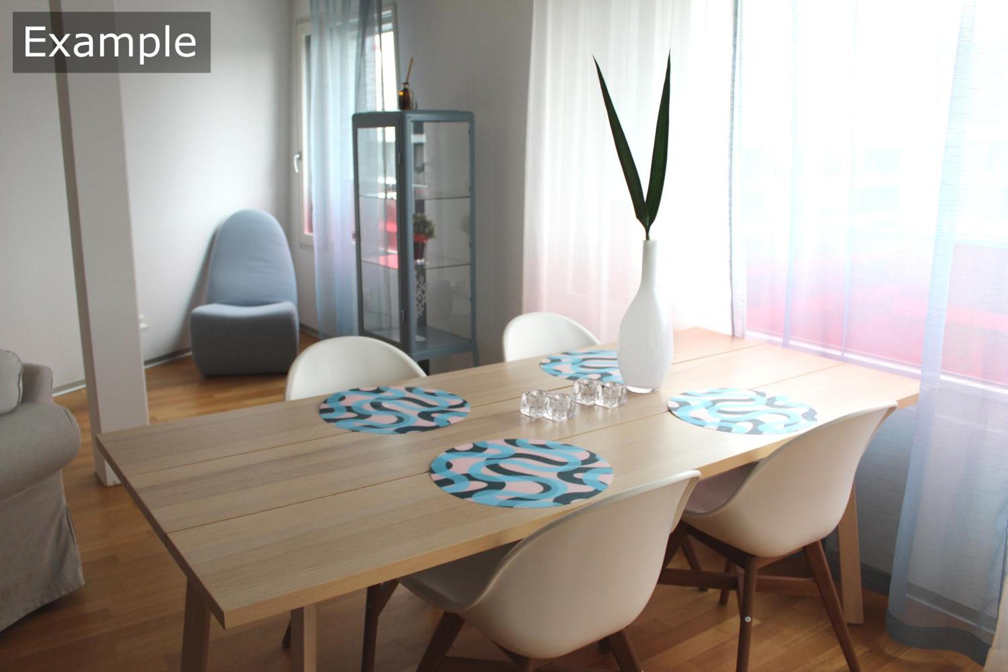 Residenz Senevita Westside Берн Екстериор снимка