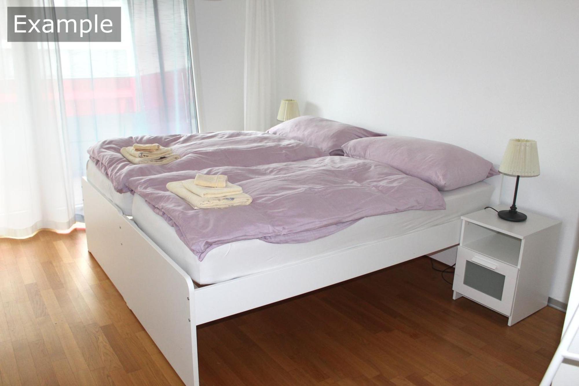Residenz Senevita Westside Берн Екстериор снимка