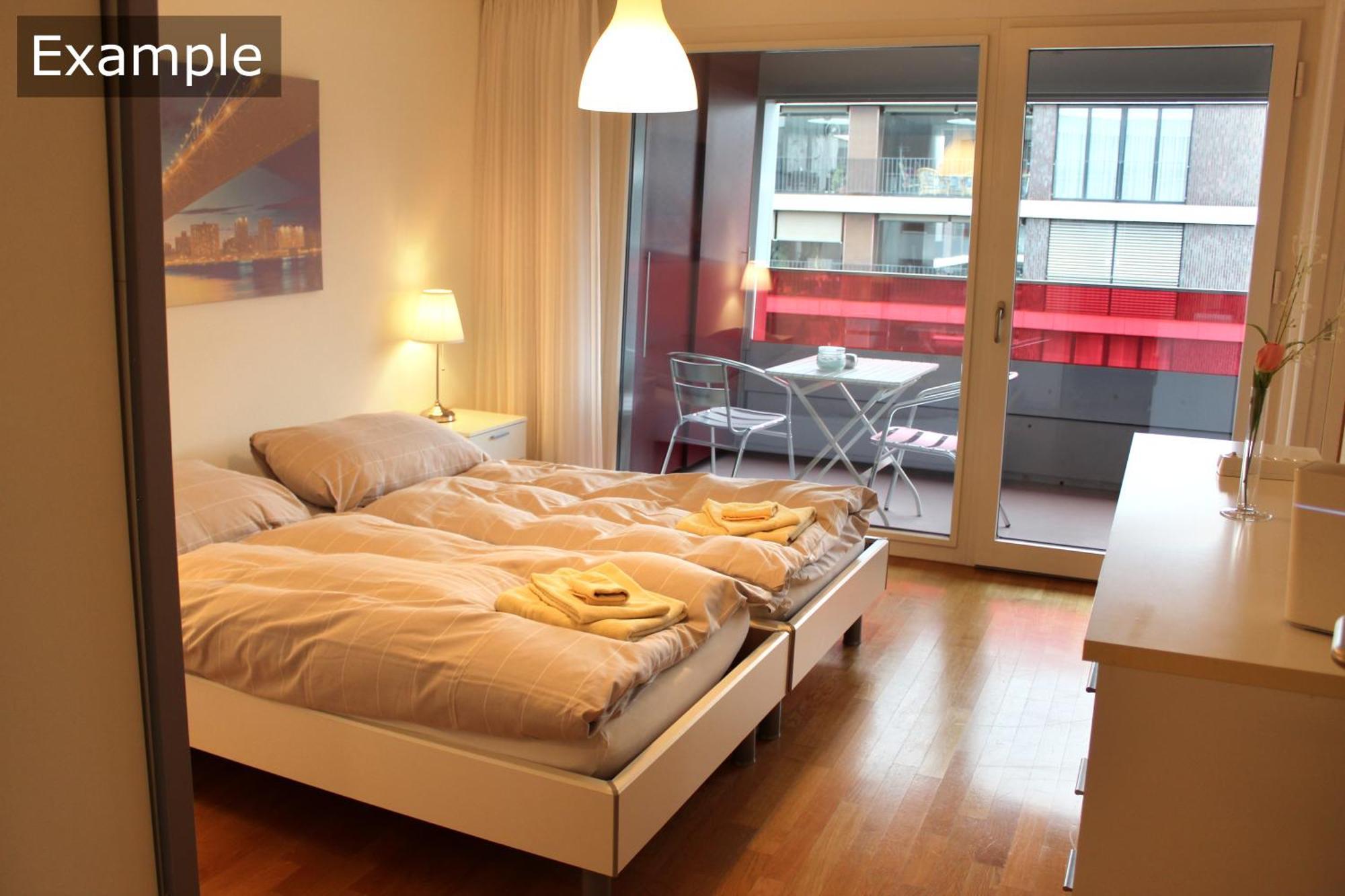 Residenz Senevita Westside Берн Екстериор снимка