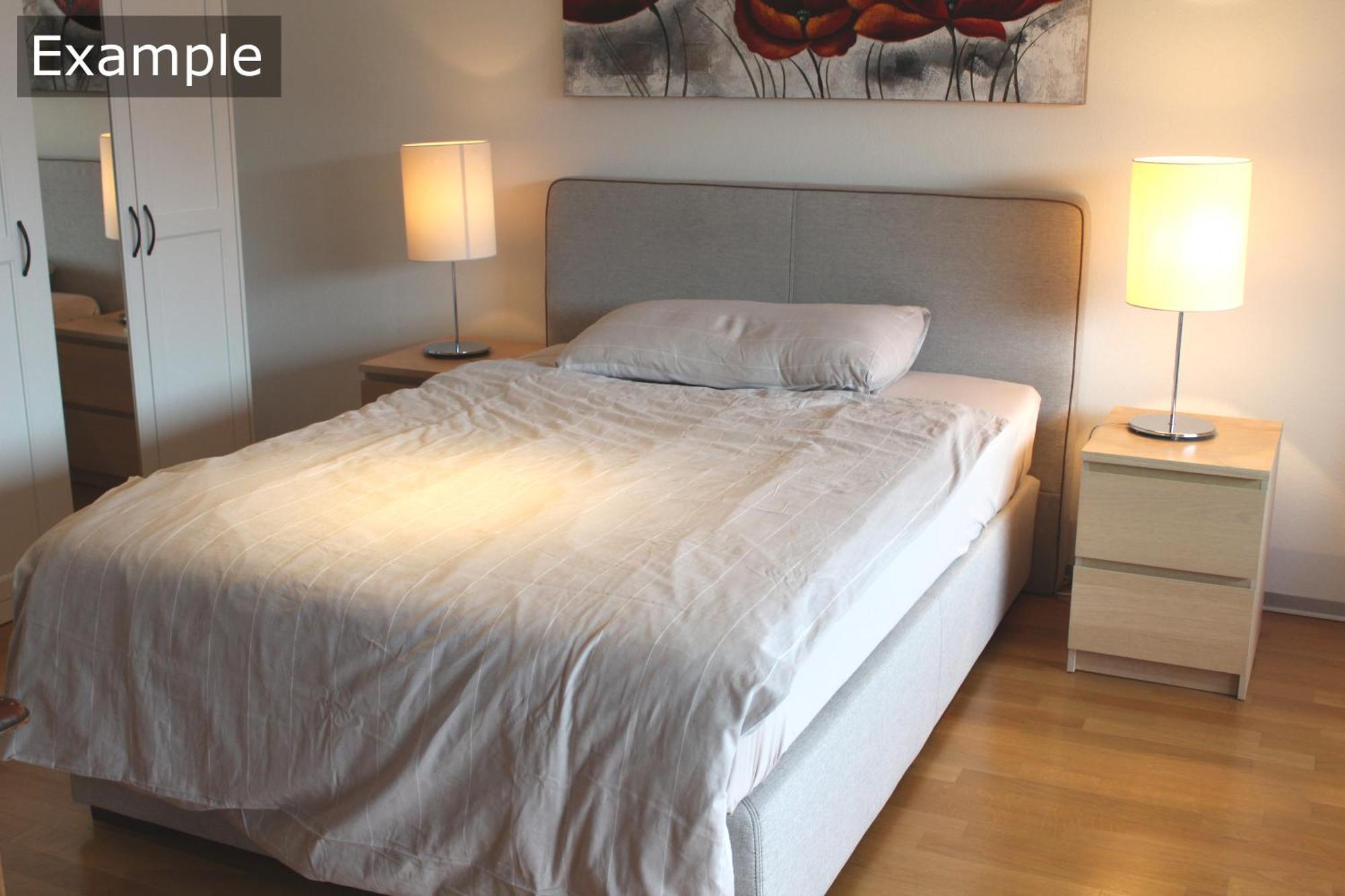 Residenz Senevita Westside Берн Екстериор снимка