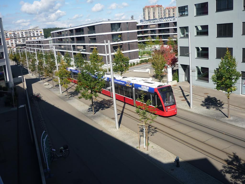 Residenz Senevita Westside Берн Стая снимка