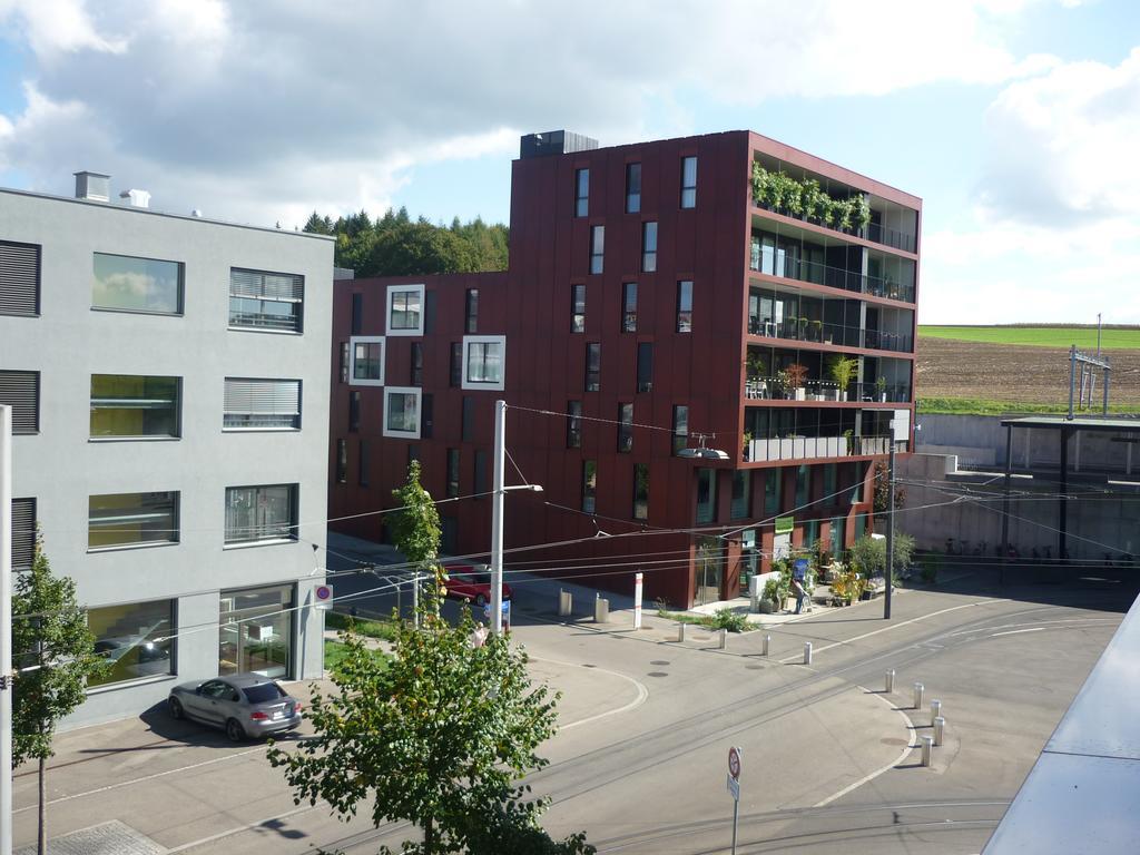 Residenz Senevita Westside Берн Стая снимка