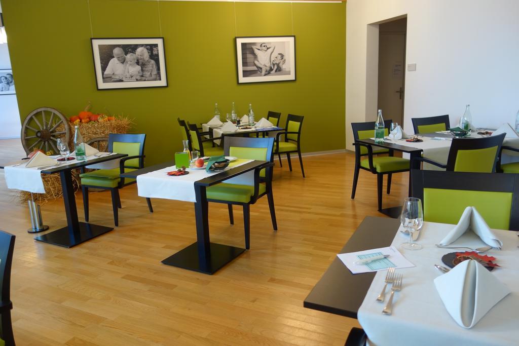 Residenz Senevita Westside Берн Екстериор снимка
