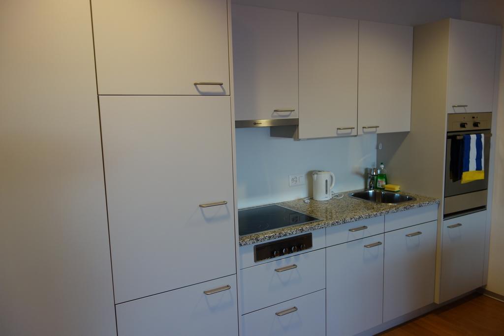 Residenz Senevita Westside Берн Стая снимка